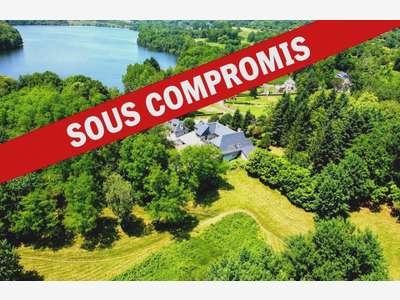 Vente ensemble immobilier 2000m² vue lac à Lourdes