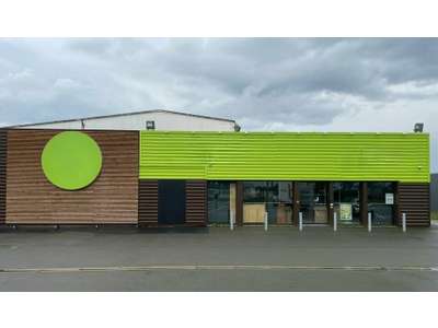 Vente Locaux commerciaux - Boutiques à Luçon