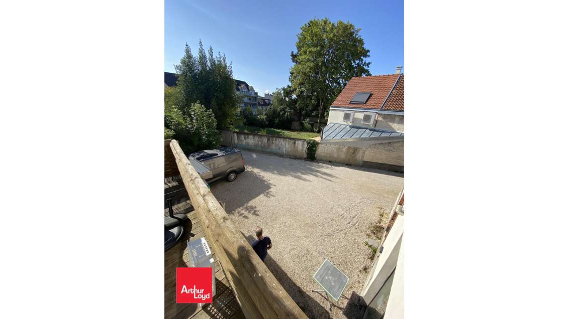 A vendre immeuble mixte à Luisant