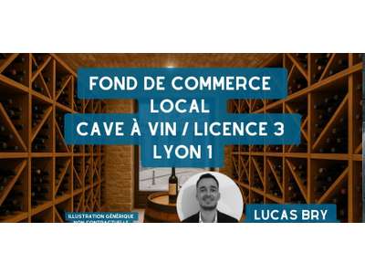 Vente Locaux commerciaux - Boutiques à Lyon 1er