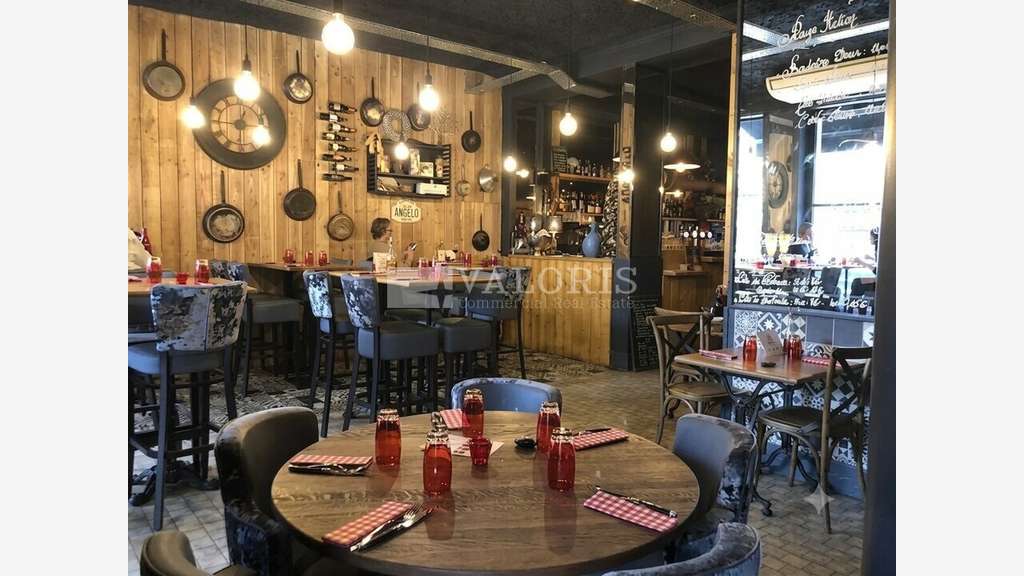 AV local commercial 167m² empl N°1 Lyon 1er