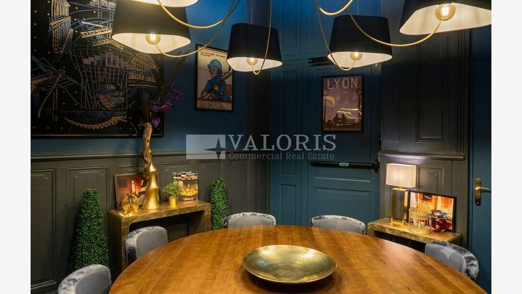 AV local commercial 167m² empl N°1 Lyon 1er