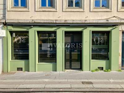AV local commercial 167m² empl N°1 Lyon 1er