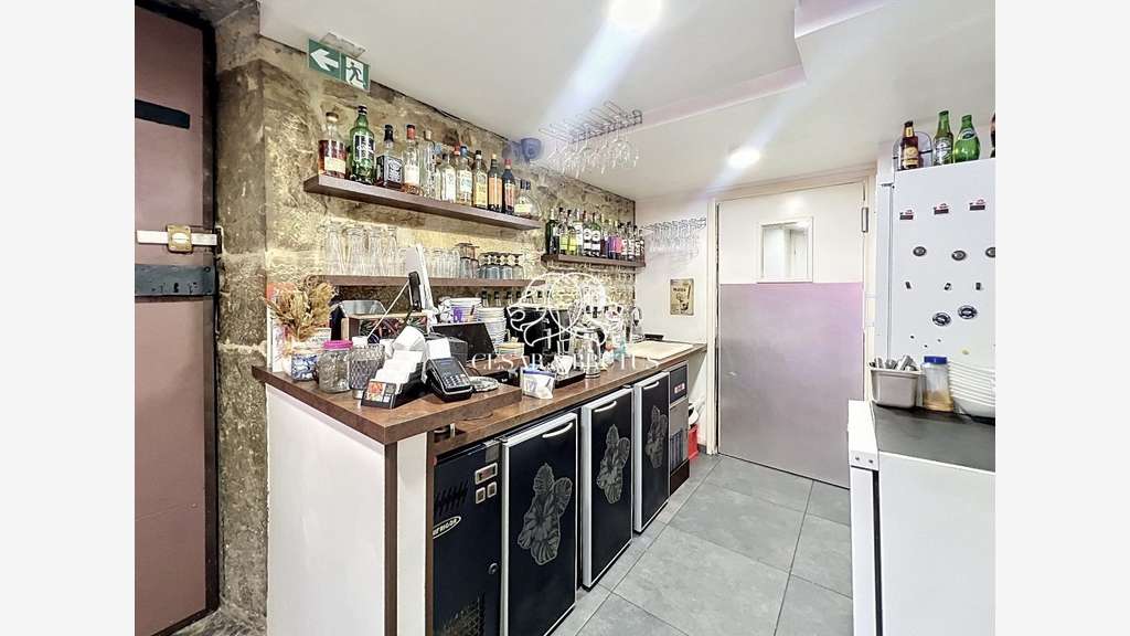 Murs commerciaux - Restaurant - Lyon 1°