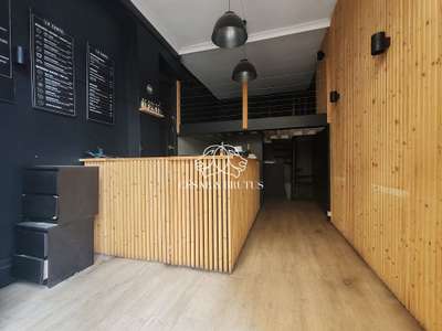 Murs commerciaux 34m² à vendre à Lyon 2e Ampère