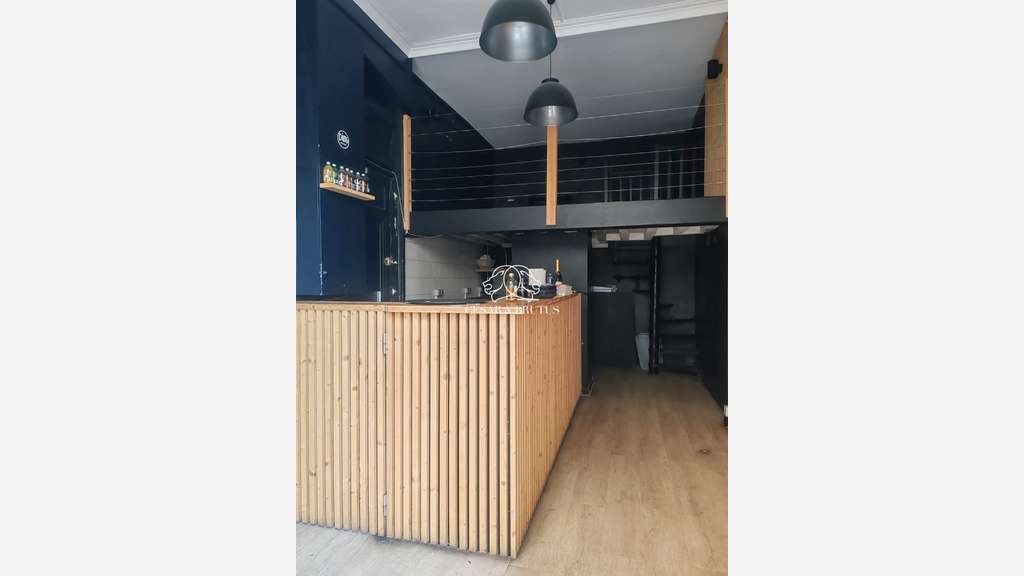 Murs commerciaux 34m² à vendre à Lyon 2e Ampère
