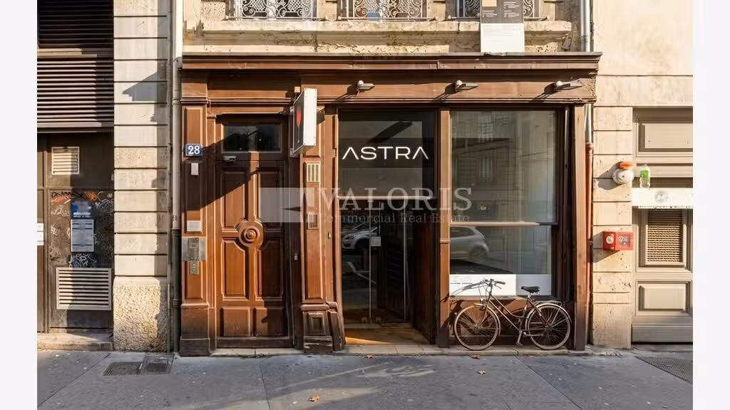 LYON 2 - LOCAL COMMERCIAL à vendre