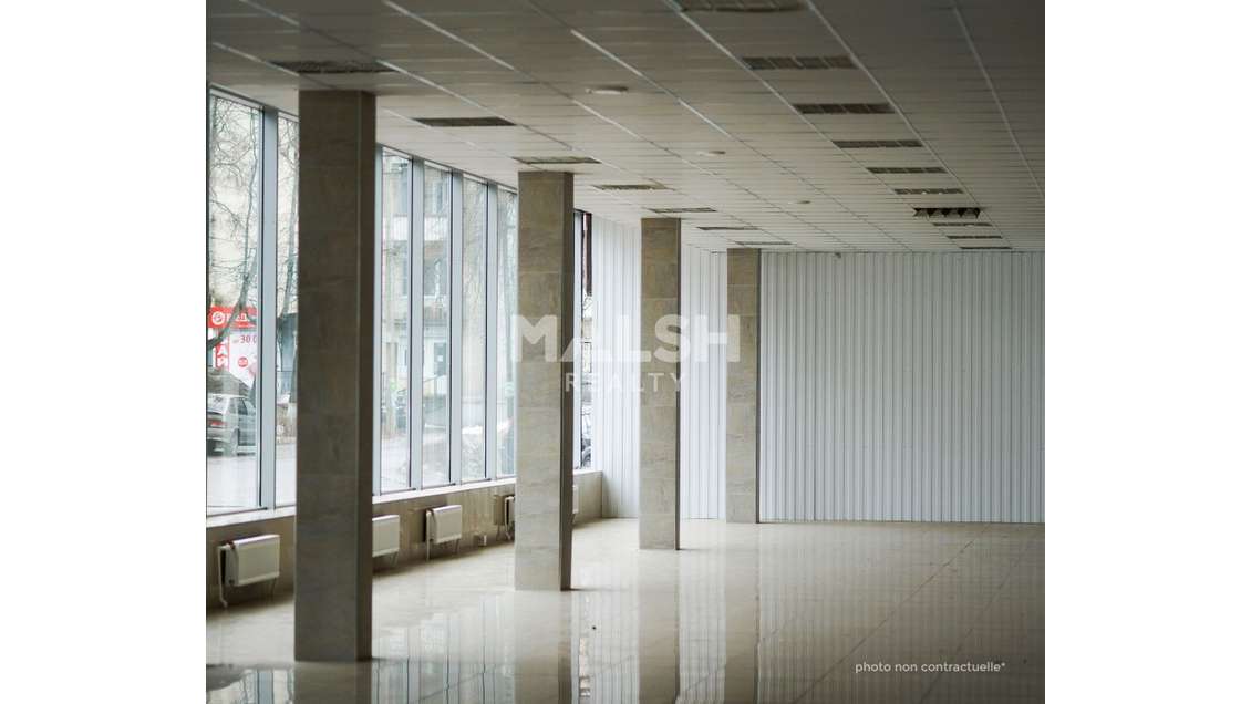 Vente  murs occupés local commercial à Lyon 3è