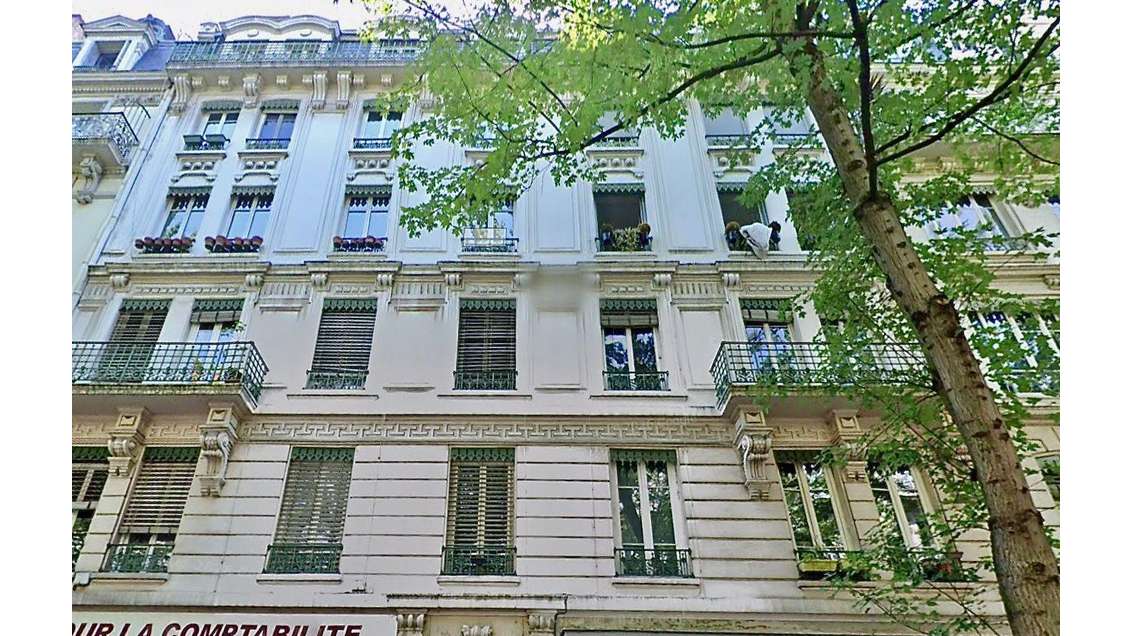 Vente murs commerciaux 157m² Lyon 3e Préfecture