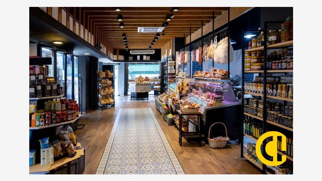 Vente local commercial d'exception 134m² à Lyon