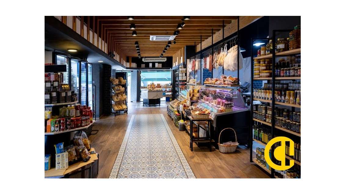 Vente local commercial d'exception 134m² à Lyon