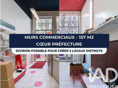 Vente local bureaux de 160m² Lyon 03 empl premium