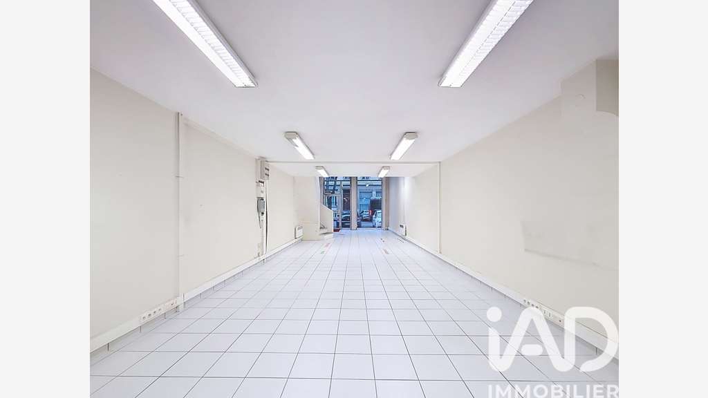 Vente local bureaux de 160m² Lyon 03 empl premium