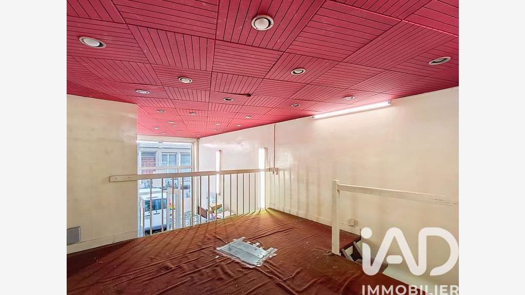 Vente local bureaux de 160m² Lyon 03 empl premium