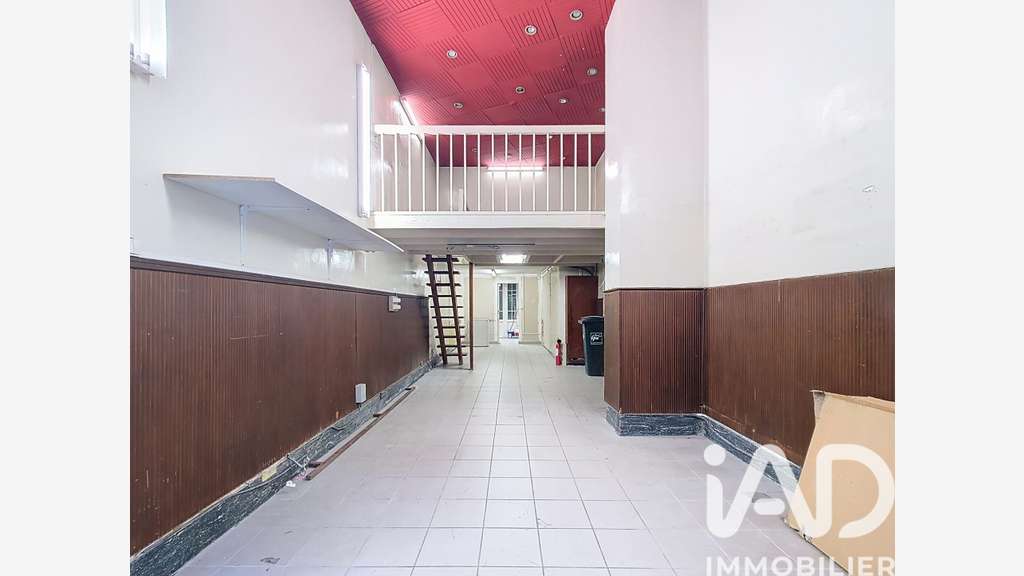 Vente local bureaux de 160m² Lyon 03 empl premium