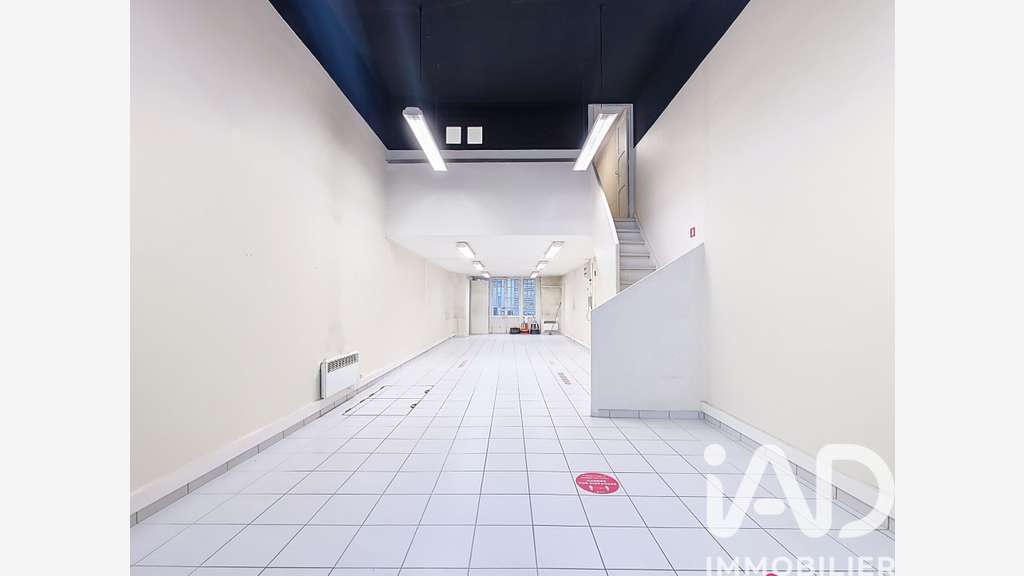Vente local bureaux de 160m² Lyon 03 empl premium