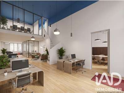 Vente local bureaux de 160m² Lyon 03 empl premium