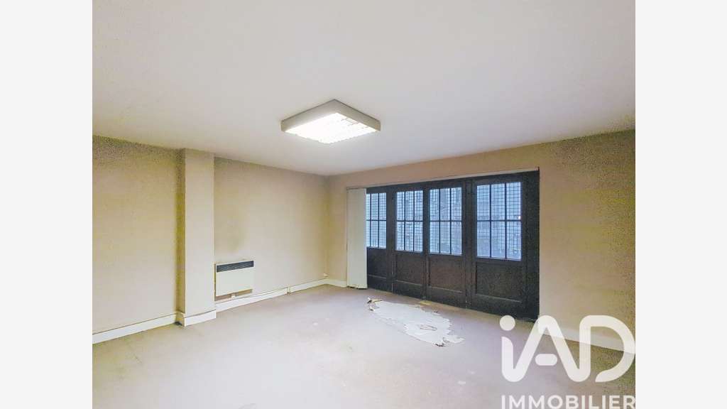 Vente local bureaux de 160m² Lyon 03 empl premium
