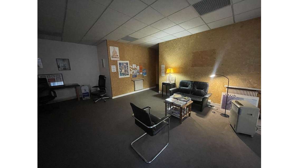Opportunités murs 95m² à vendre Lyon 4e