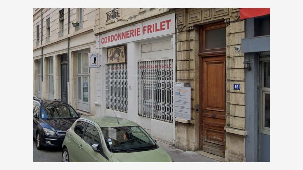 Murs de 57m² + mezzanine à vendre à Lyon 69006