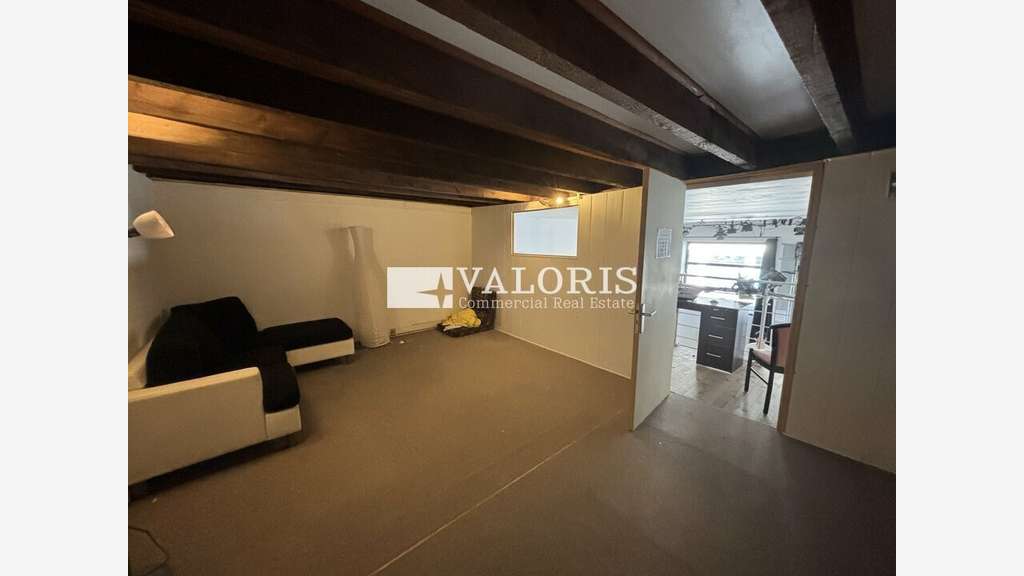 A vendre local commercial 82m² Lyon 6e Brotteaux