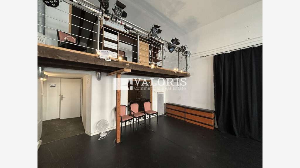 A vendre local commercial 82m² Lyon 6e Brotteaux