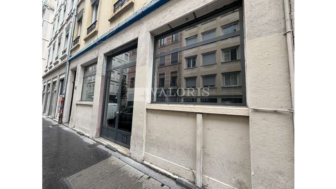 LYON 6 - LOCAL COMMERCIAL à vendre