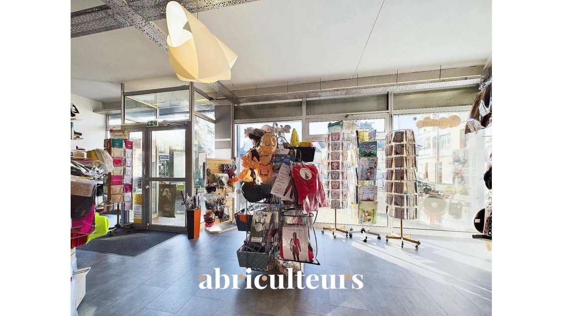 A vendre commerce 109m² à Chartres