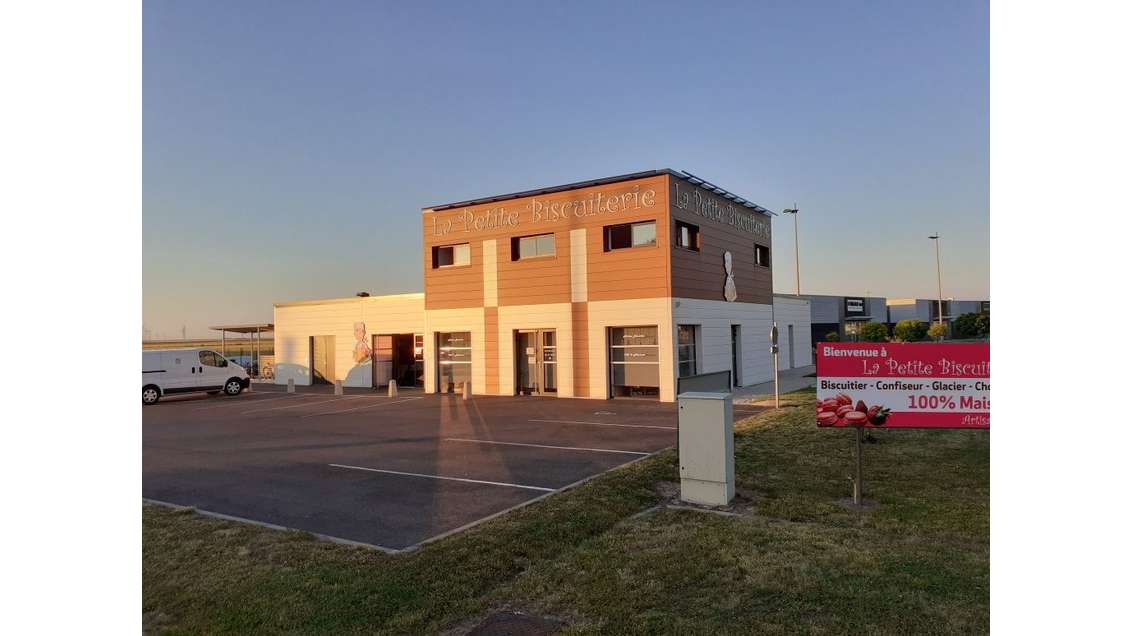 Vente local commercial d'exception à Maizières