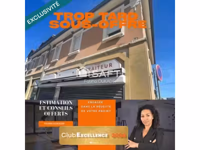 Vente Locaux commerciaux - Boutiques à Maizières-lès-Metz