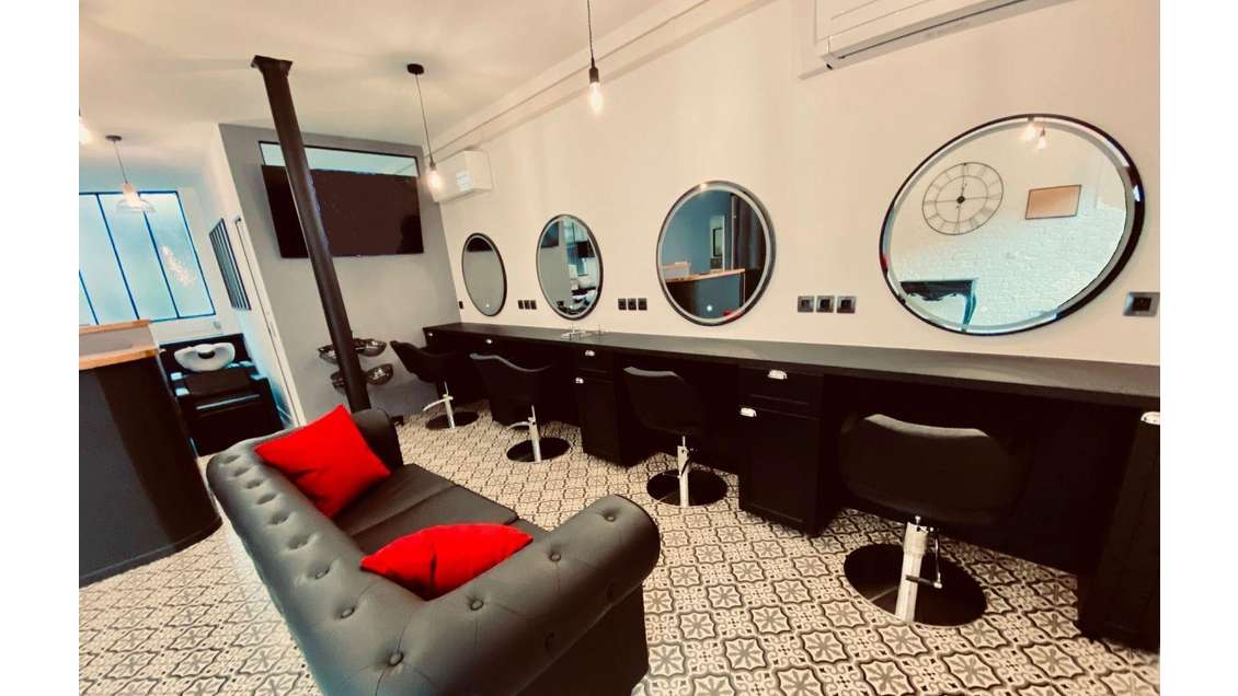 DAB local commercial 67m² à Malakoff