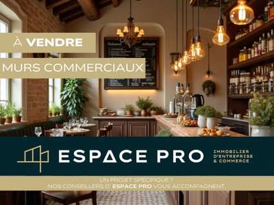 Vente Murs commerciaux 300m² Manneville-la-Pipard