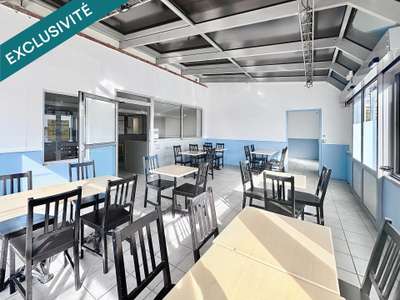 Vente local commercial + 2 appartements à Manosque