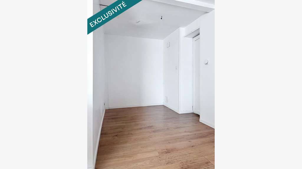 Vente local commercial + 2 appartements à Manosque