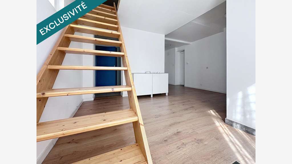 Vente local commercial + 2 appartements à Manosque