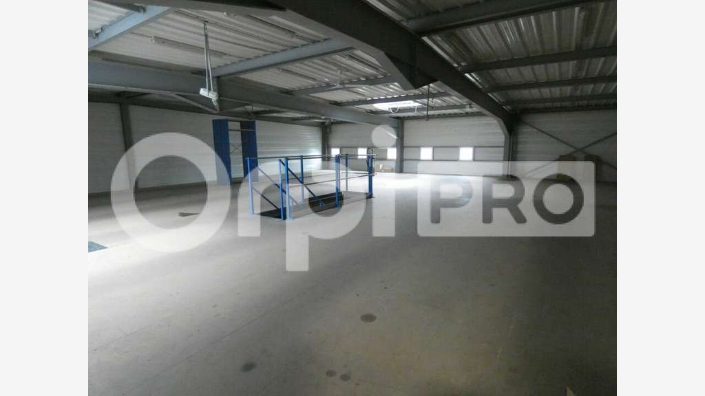 Vente locaux commerciaux 588m² à Manosque