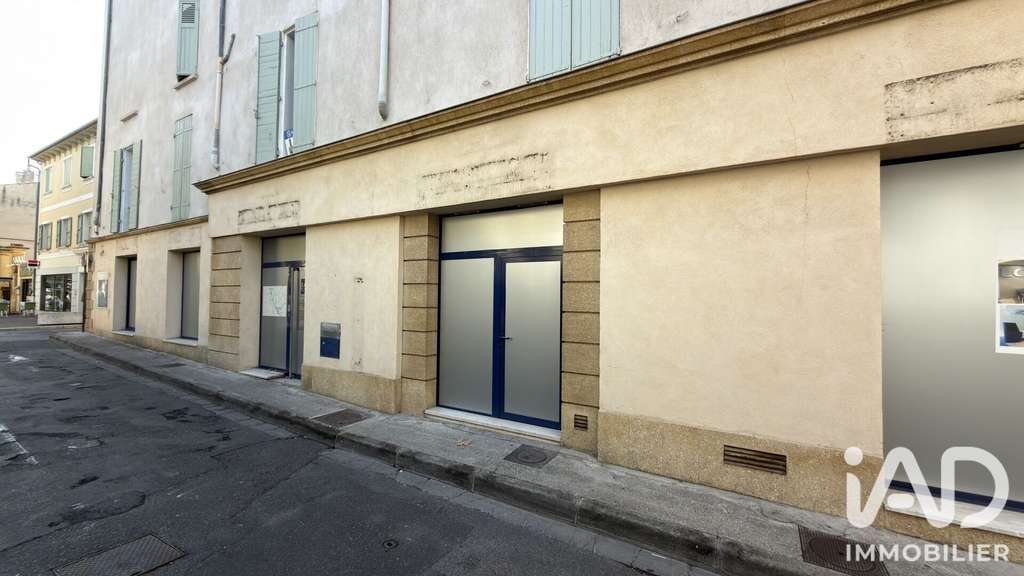 Local commercial à Manosque