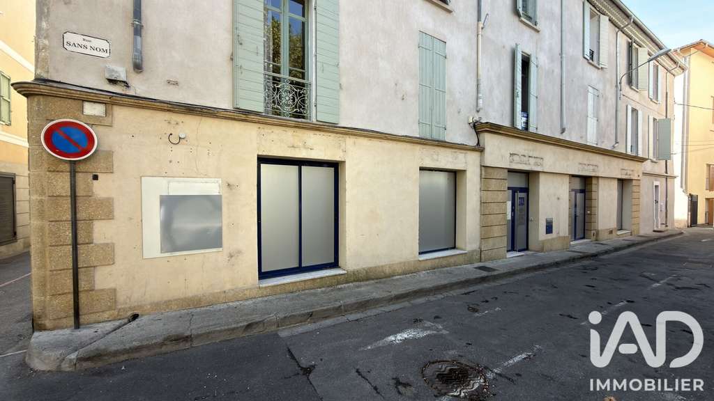 Local commercial à Manosque