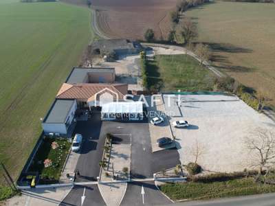 Vente Locaux commerciaux - Boutiques à Mansle