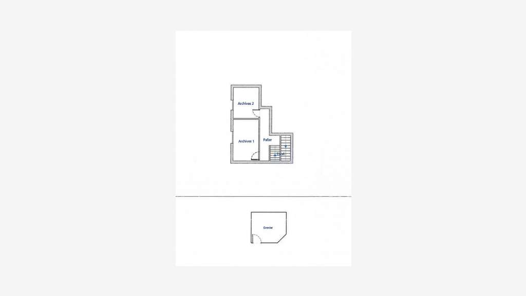Vente bureaux 265m² à Mantes-la-Jolie centre