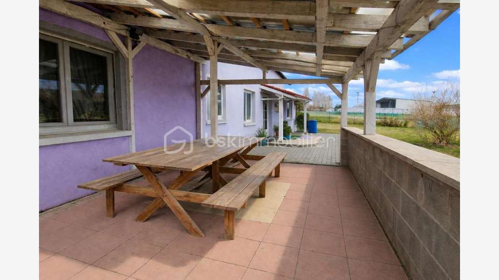Vente local pro 480m² sur 21 ares à Marckolsheim