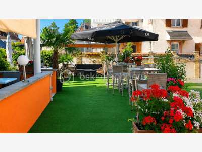 Vente murs commerciaux 120m² Marckolsheim centre