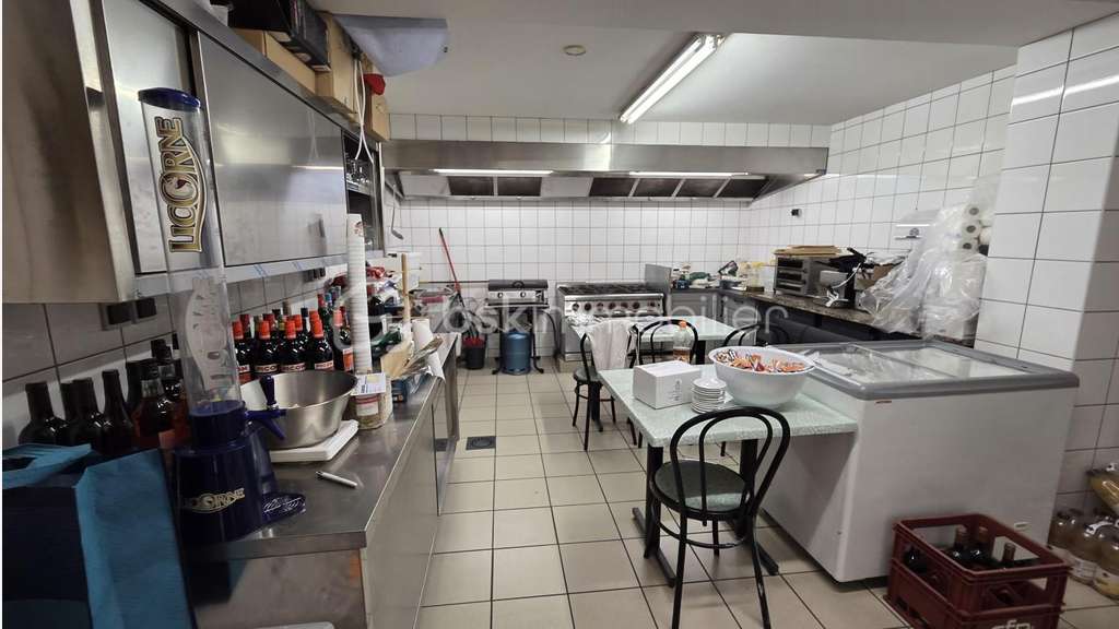 Vente murs commerciaux 120m² Marckolsheim centre