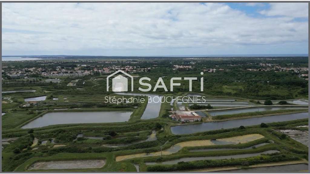 AV site conchylicole de 460m² à Marennes