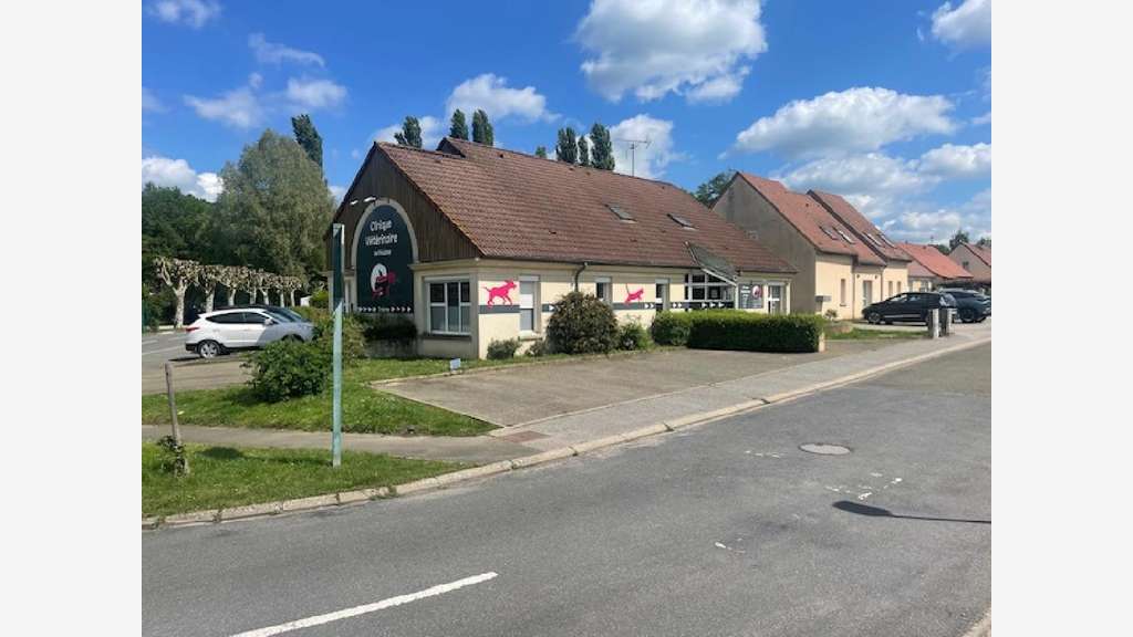 Local commercial Local 150m2 - Terrain 687m2