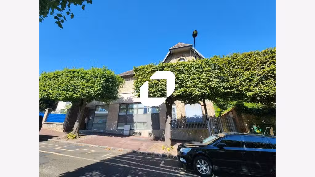 Vente Local commercial 250m² Marly le roi