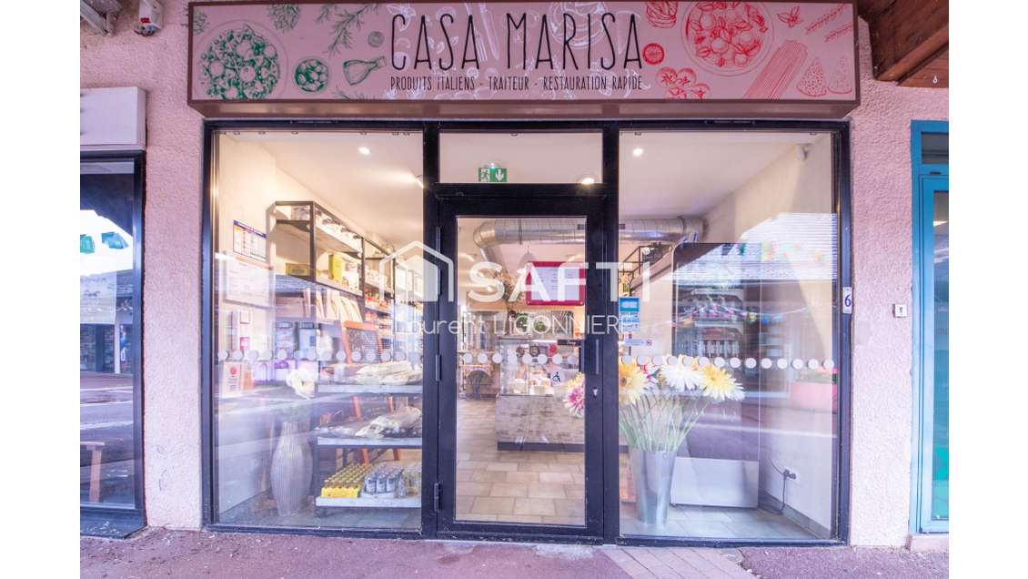 Vente Murs commerciaux de 74m² à Marolles-en-Brie