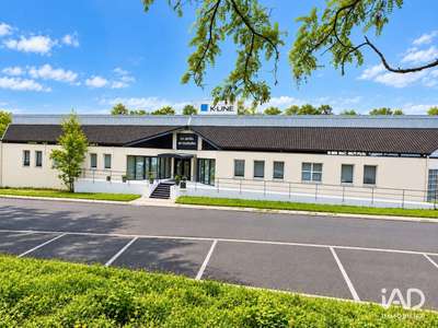 Vente murs professionnels 977m² à Marolles-en-Brie