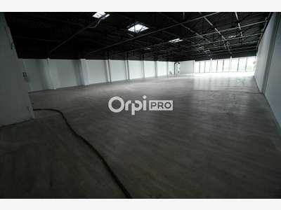 Vente local commercial 633m² à Marsannay-la-Côte
