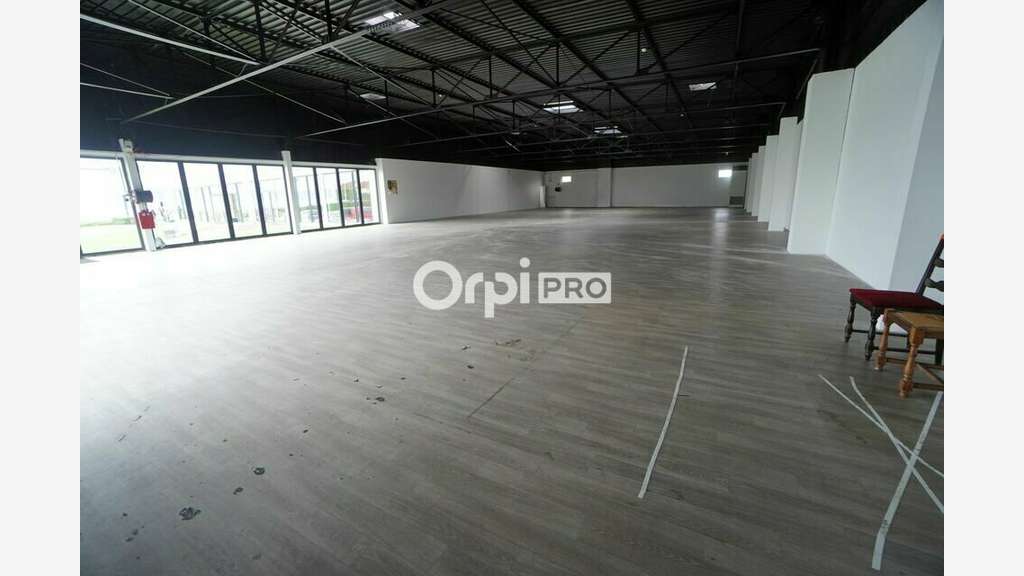 Vente local commercial 633m² à Marsannay-la-Côte